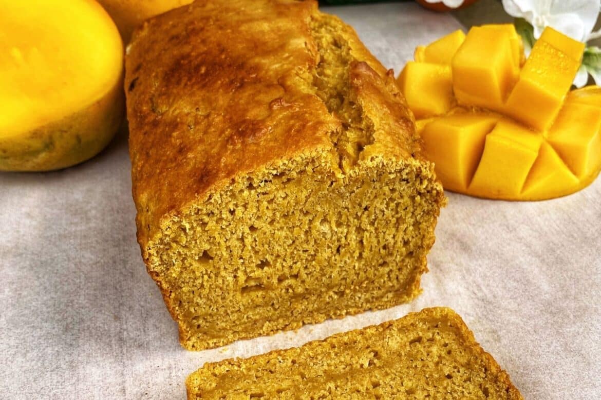 Mango Bread