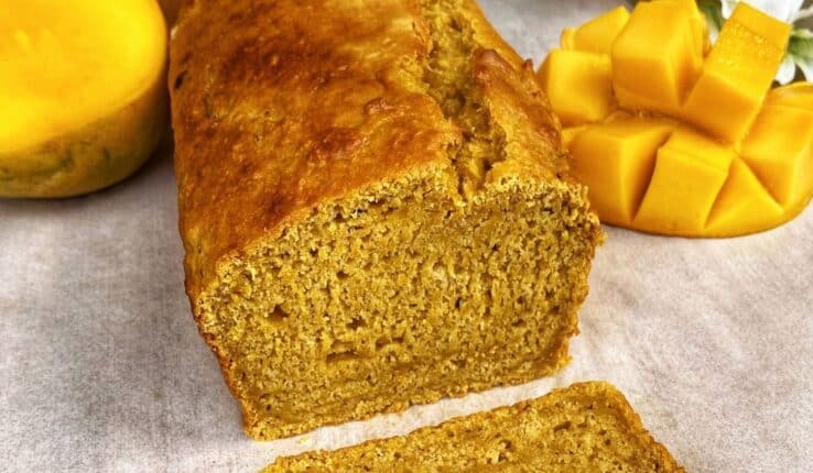 Mango Bread Recipe: Delicious & Easy Homemade Guide 